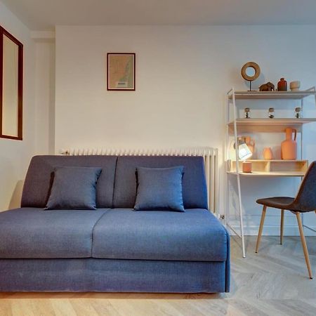 Gare Austerlitz Renovated & Comfortable 8 Guests ปารีส ภายนอก รูปภาพ