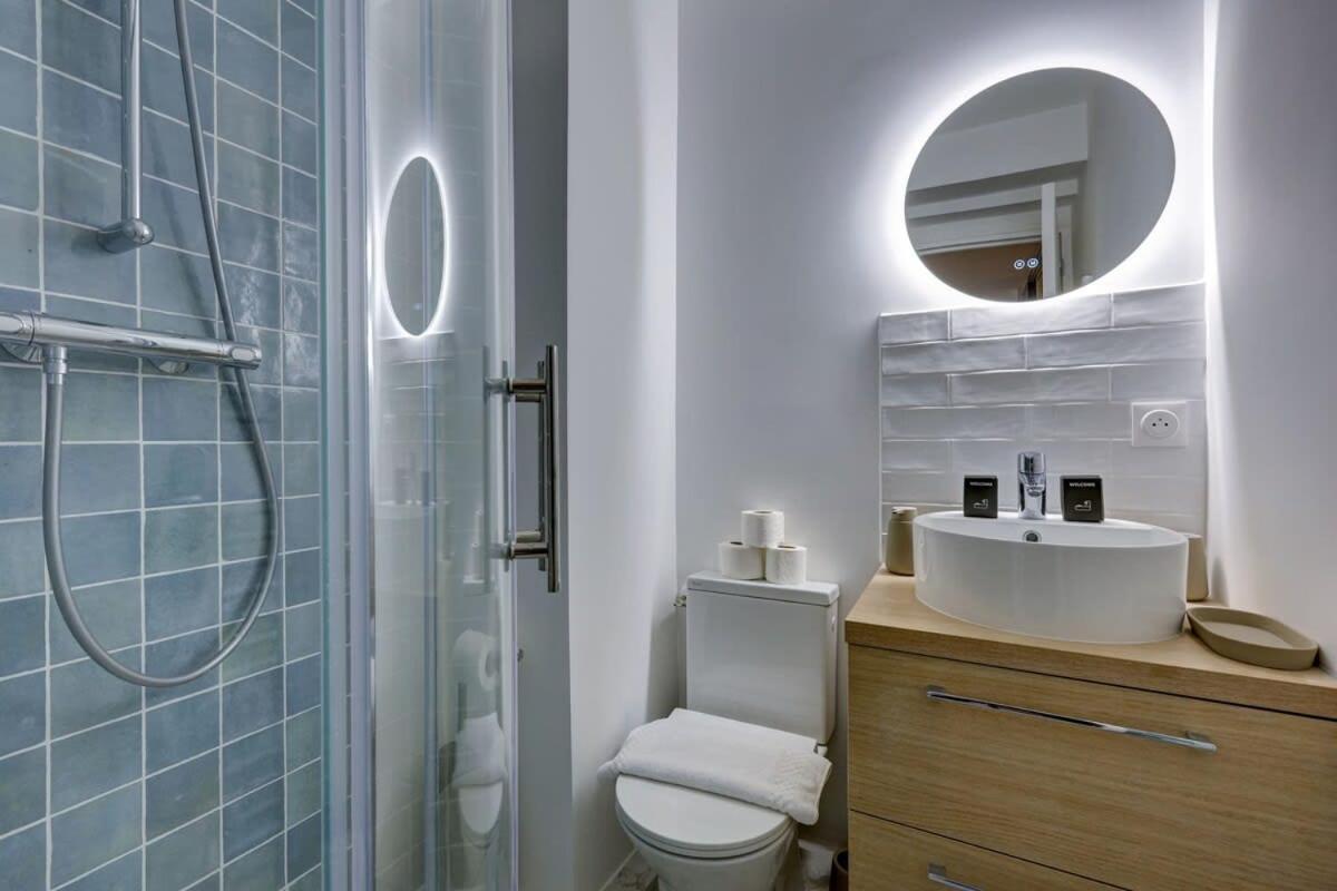 Gare Austerlitz Renovated & Comfortable 8 Guests ปารีส ภายนอก รูปภาพ